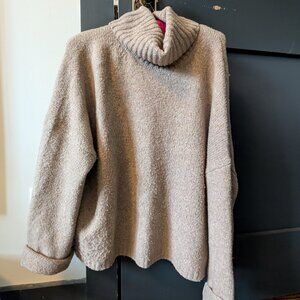 Abercrombie turtleneck